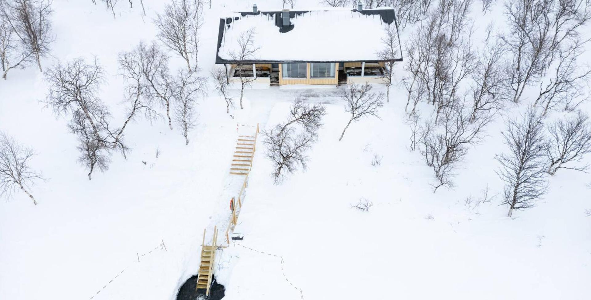 Lapland Hotels Kilpis Kilpisjärvi Exterior foto