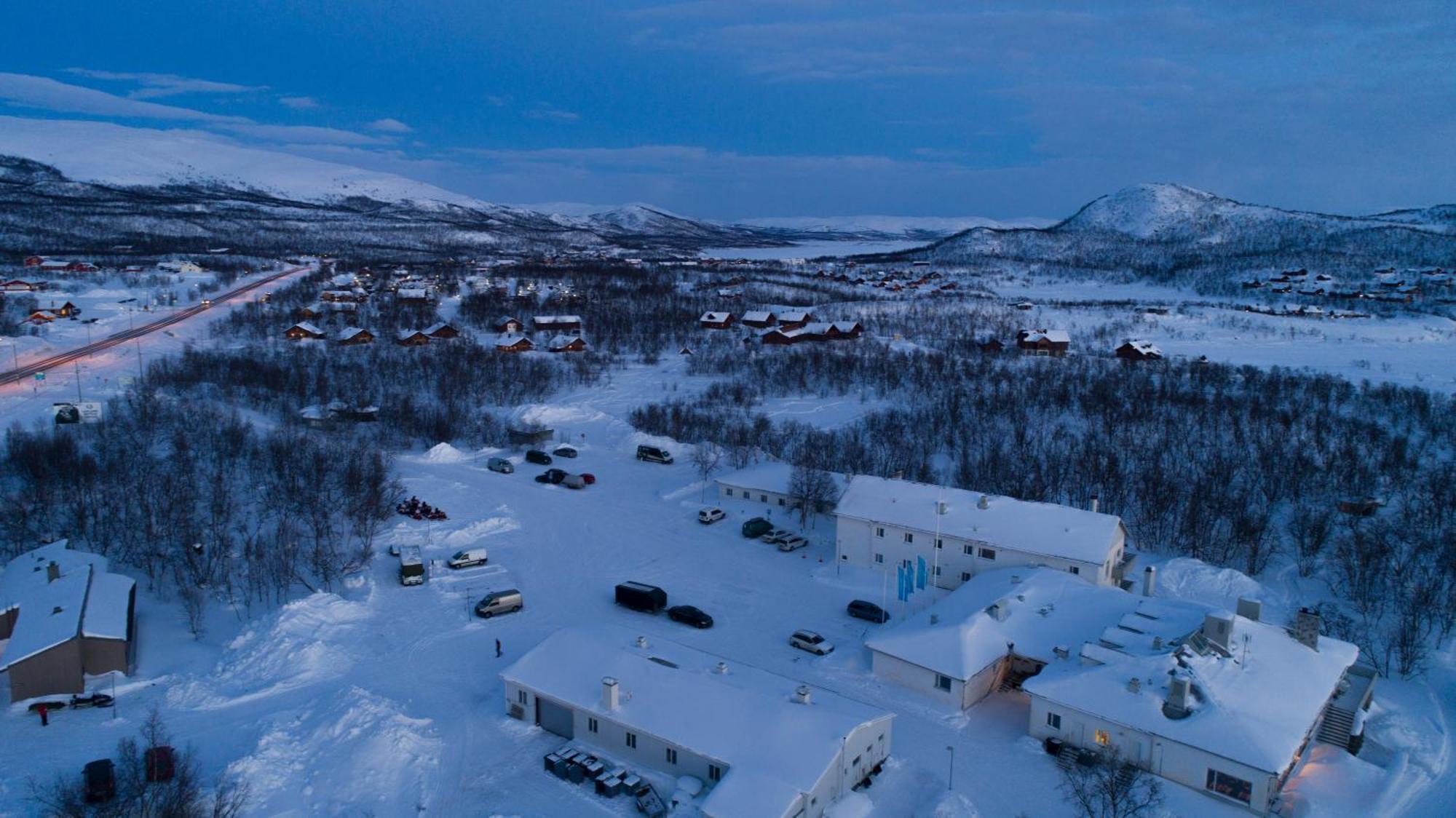Lapland Hotels Kilpis Kilpisjärvi Exterior foto