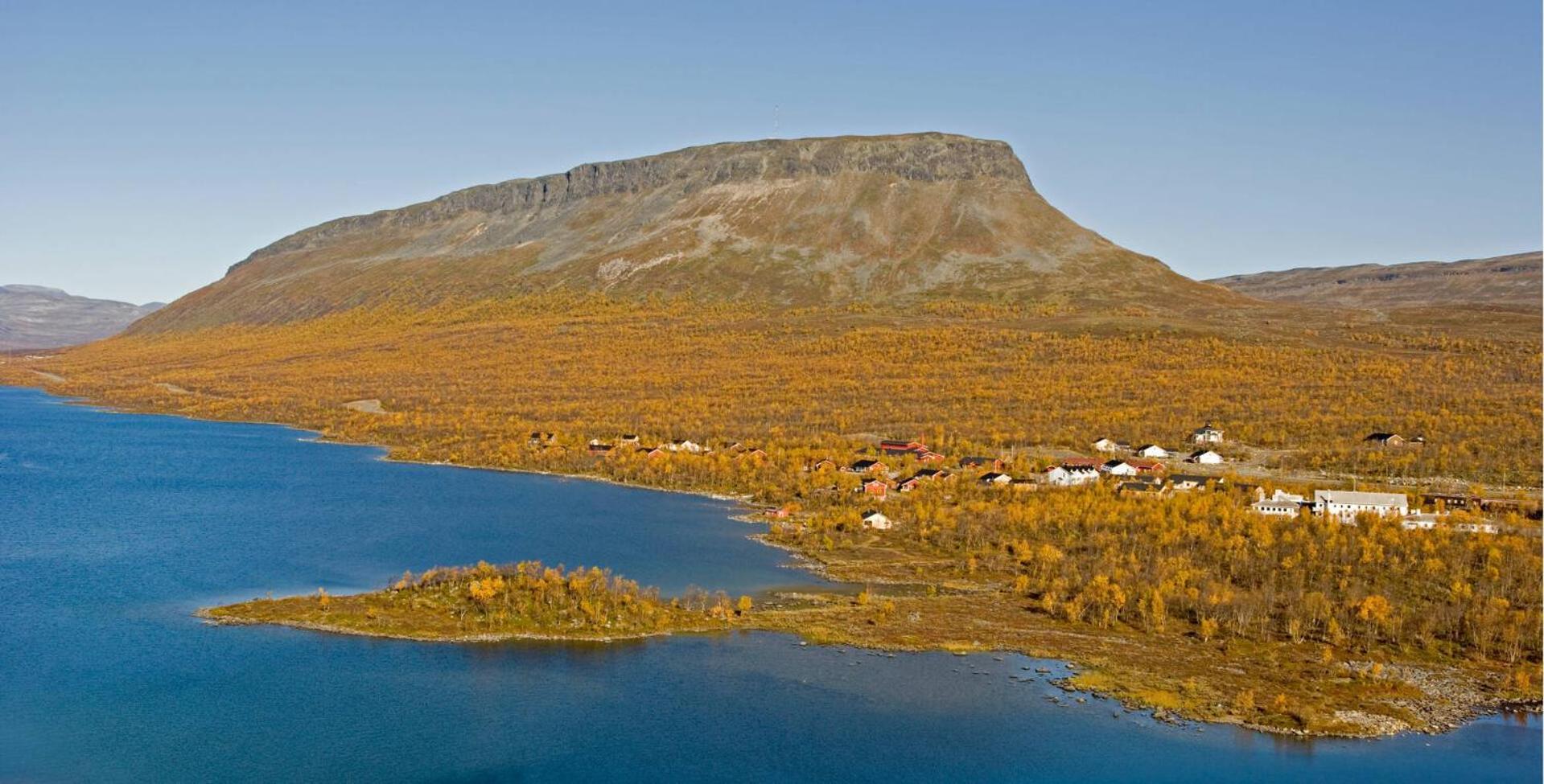 Lapland Hotels Kilpis Kilpisjärvi Exterior foto