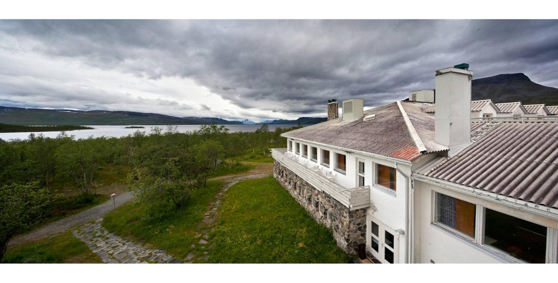 Lapland Hotels Kilpis Kilpisjärvi Exterior foto